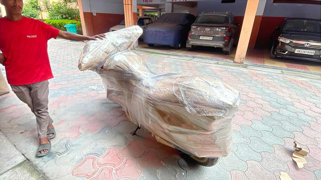 Bike transportation service