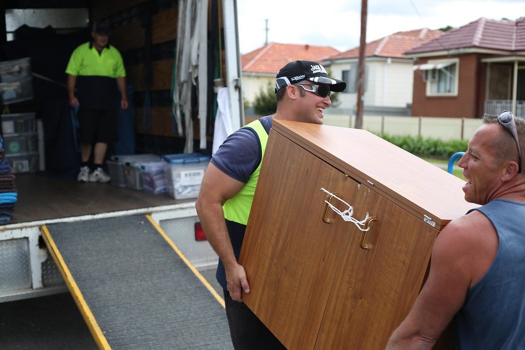 Professional packing service