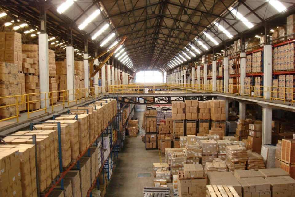 Warehouse and storage service